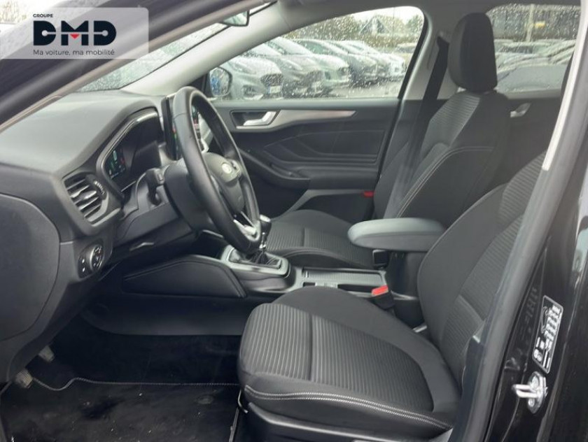Ford Focus Sw 1.0 Ecoboost Mhev 125ch Titanium X Business - Visuel #9