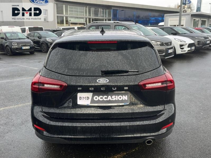 Ford Focus Sw 1.0 Ecoboost Mhev 125ch Titanium X Business - Visuel #11