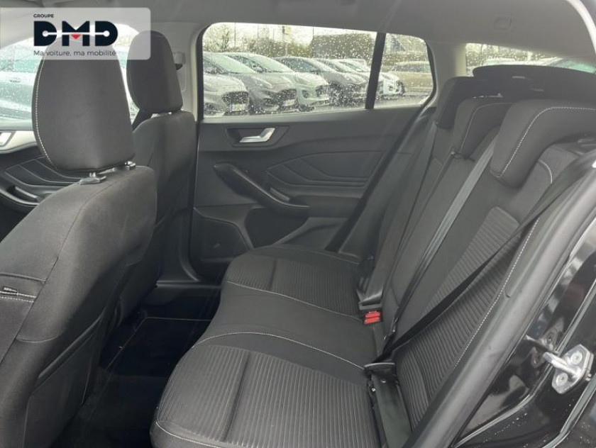 Ford Focus Sw 1.0 Ecoboost Mhev 125ch Titanium X Business - Visuel #10