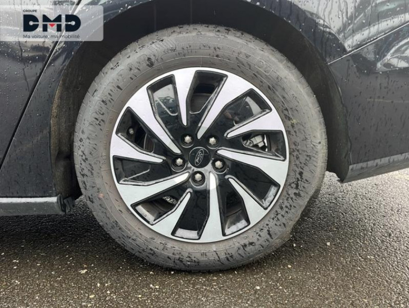 Ford Focus Sw 1.0 Ecoboost Mhev 125ch Titanium X Business - Visuel #13