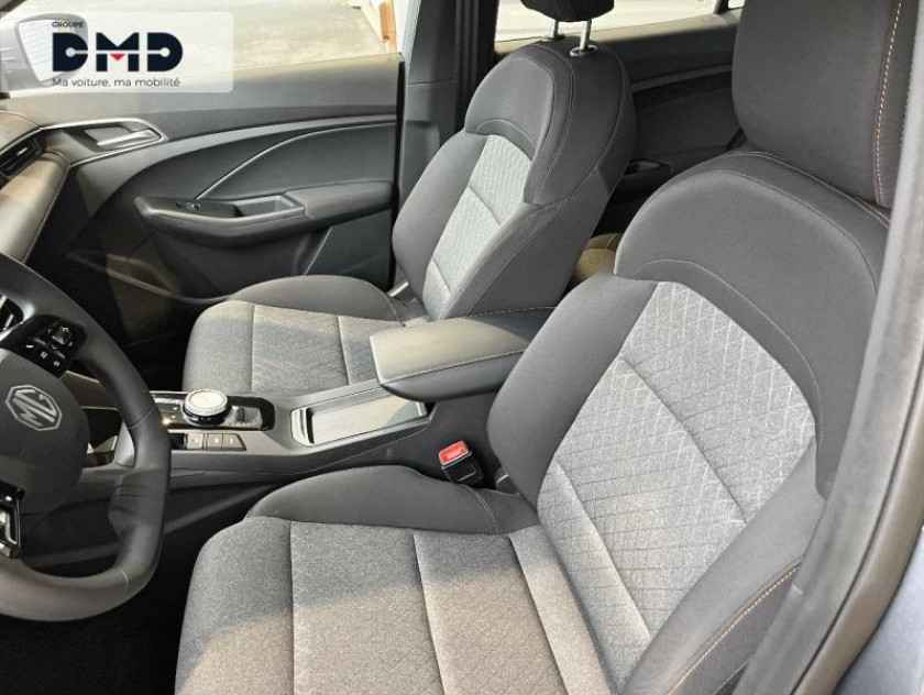 MG Motor Mg3 1.5 Hybrid+ 195ch Comfort - Visuel #9