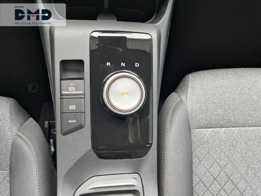 MG Motor Mg3 1.5 Hybrid+ 195ch Comfort - Visuel #8