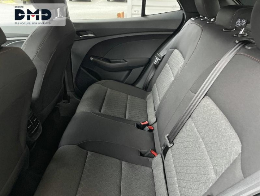 MG Motor Mg3 1.5 Hybrid+ 195ch Comfort - Visuel #10