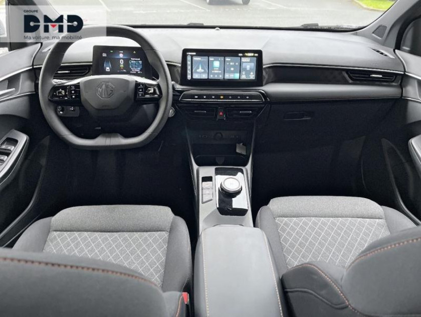 MG Motor Mg3 1.5 Hybrid+ 195ch Comfort - Visuel #5