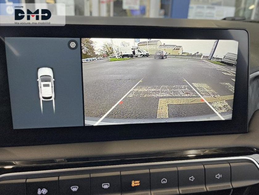 MG Motor Mg3 1.5 Hybrid+ 195ch Comfort - Visuel #14