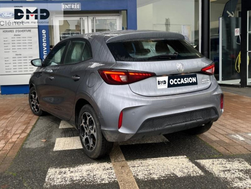 MG Motor Mg3 1.5 Hybrid+ 195ch Comfort - Visuel #3