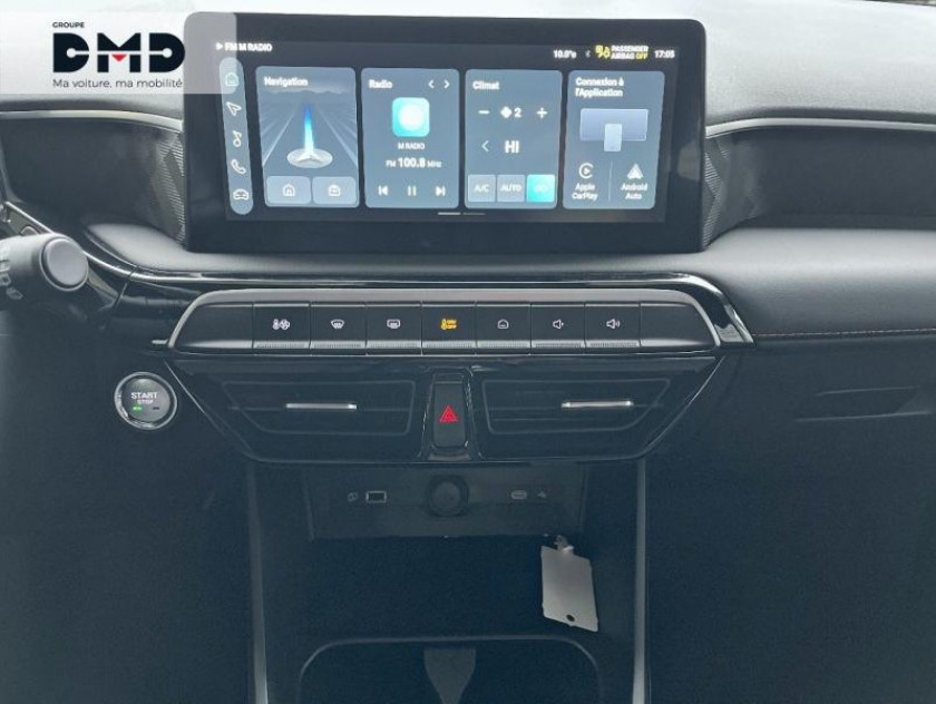 MG Motor Mg3 Hybrid+ 195ch Comfort - Visuel #6
