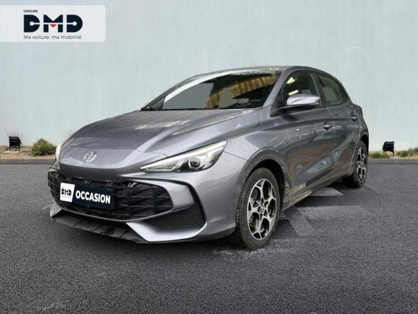 MG Motor Mg3 Hybrid+ 195ch Comfort - Visuel #1