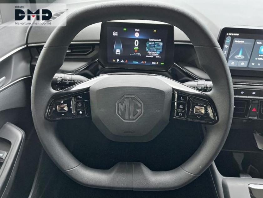 MG Motor Mg3 Hybrid+ 195ch Comfort - Visuel #7