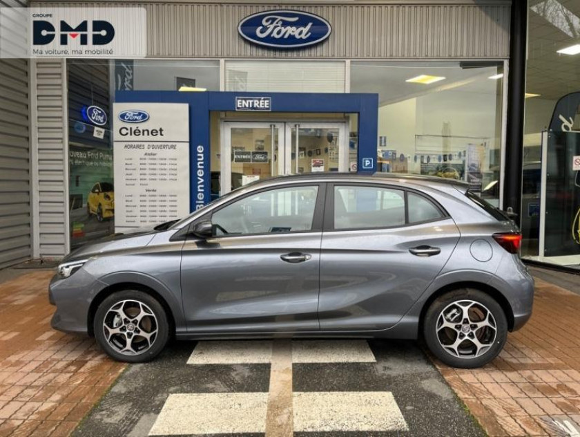 MG Motor Mg3 Hybrid+ 195ch Comfort - Visuel #2