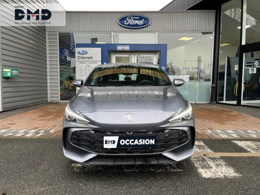 MG Motor Mg3 Hybrid+ 195ch Comfort - Visuel #4