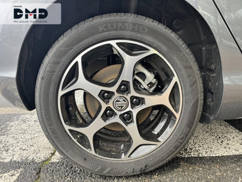 MG Motor Mg3 Hybrid+ 195ch Comfort - Visuel #13