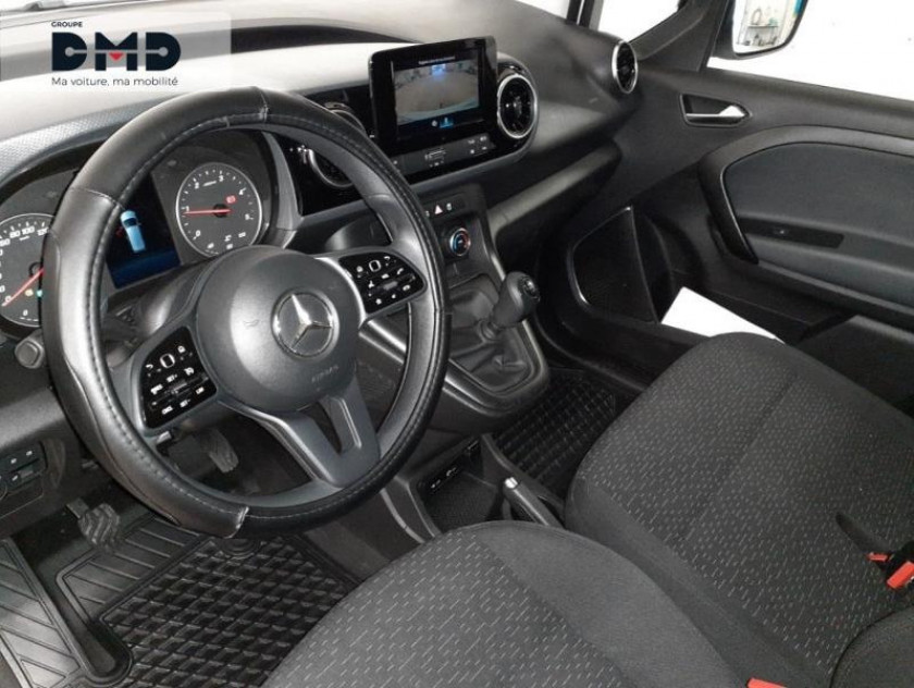 Mercedes-benz Citan 112 Cdi Long Select 5cv - Visuel #5