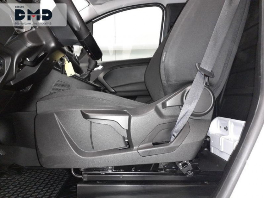 Mercedes-benz Citan 112 Cdi Long Select 5cv - Visuel #9