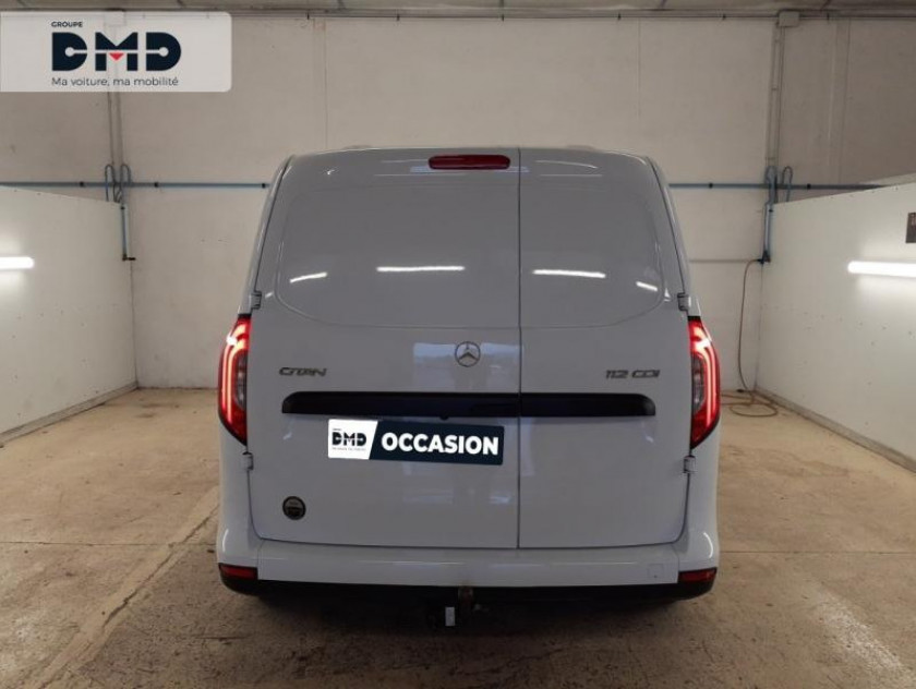 Mercedes-benz Citan 112 Cdi Long Select 5cv - Visuel #11
