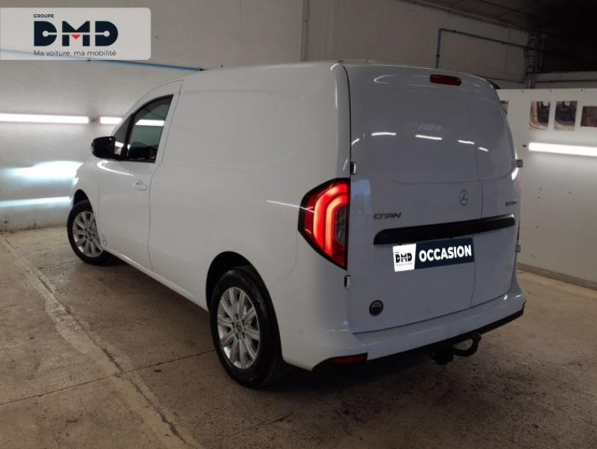Mercedes-benz Citan 112 Cdi Long Select 5cv - Visuel #3