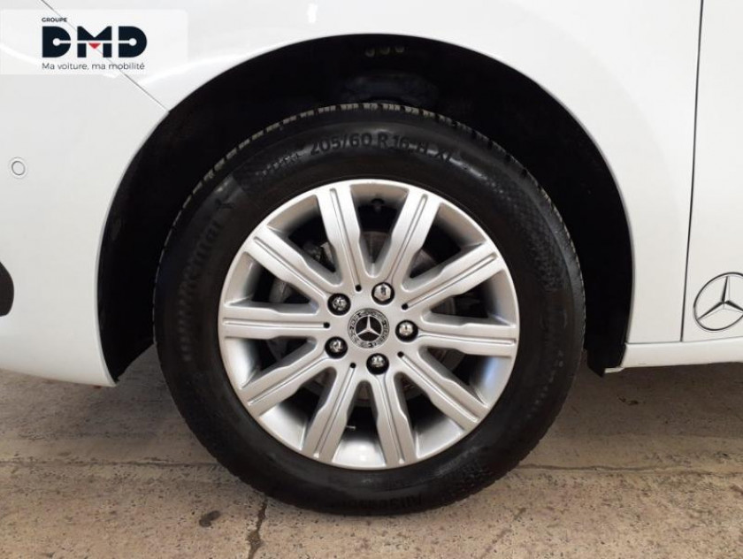 Mercedes-benz Citan 112 Cdi Long Select 5cv - Visuel #13