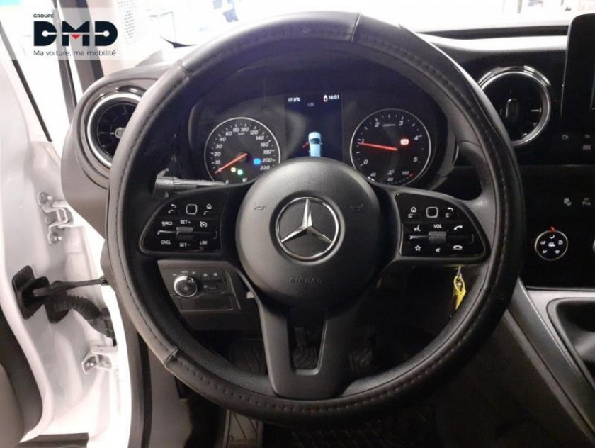 Mercedes-benz Citan 112 Cdi Long Select 5cv - Visuel #7