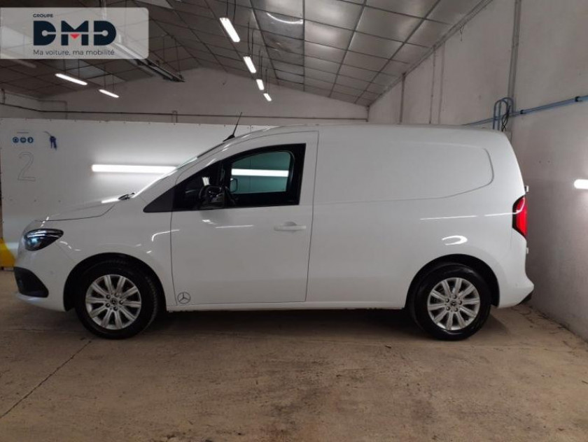 Mercedes-benz Citan 112 Cdi Long Select 5cv - Visuel #2