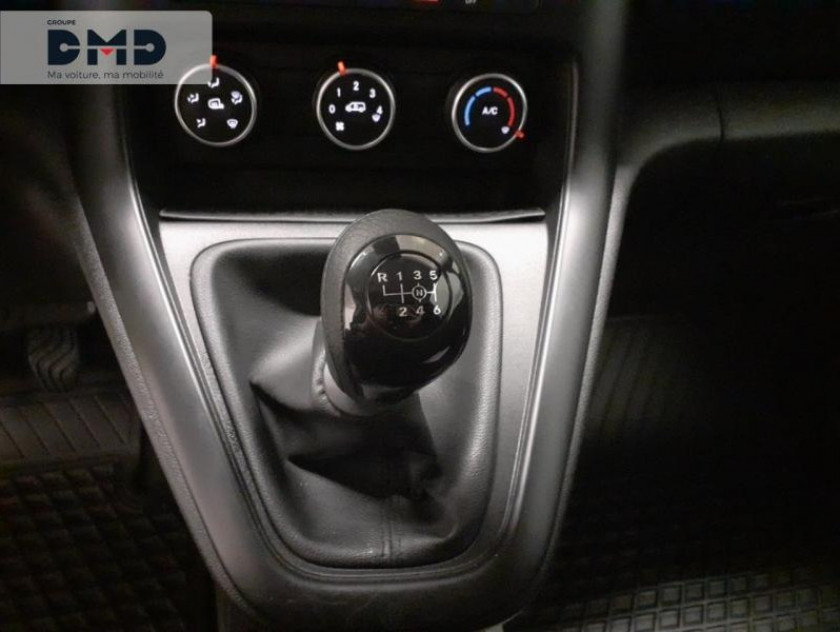 Mercedes-benz Citan 112 Cdi Long Select 5cv - Visuel #8