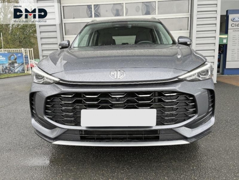 MG Motor Zs Hybrid+ 197ch Luxury - Visuel #4