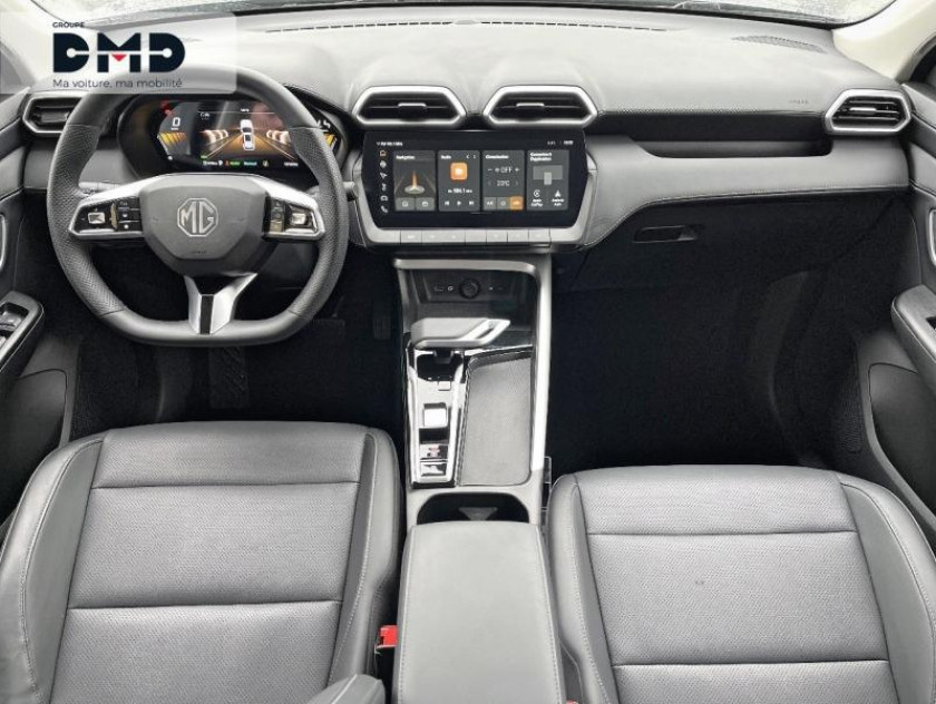 MG Motor Zs Hybrid+ 197ch Luxury - Visuel #5