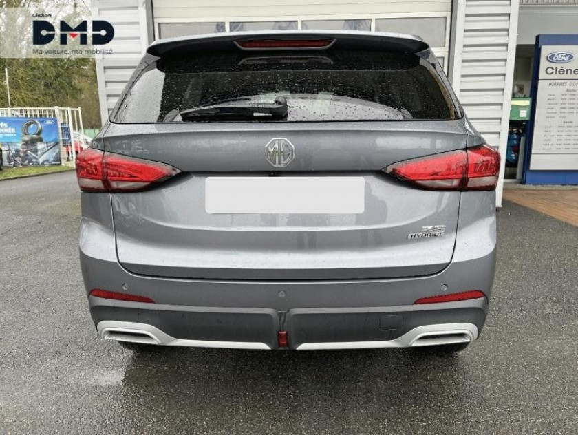 MG Motor Zs Hybrid+ 197ch Luxury - Visuel #11