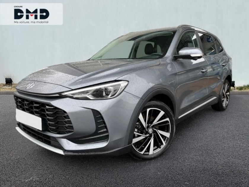 MG Motor Zs Hybrid+ 197ch Luxury - Visuel #1