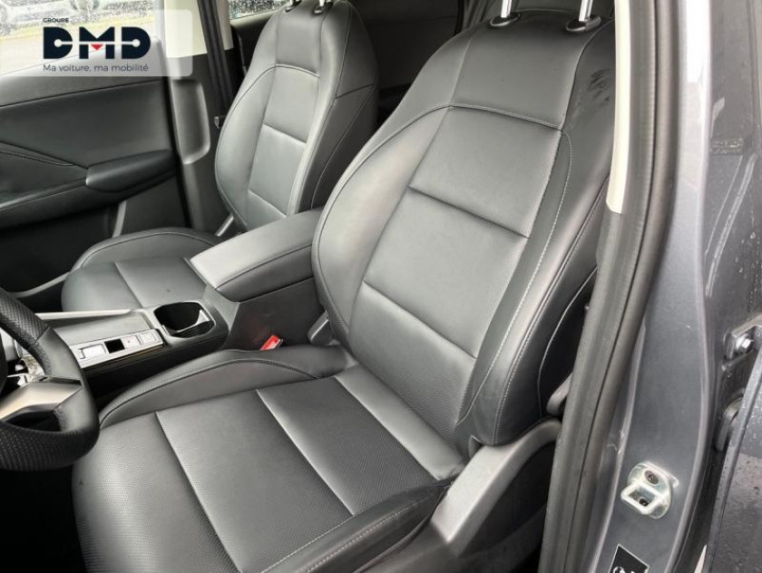 MG Motor Zs Hybrid+ 197ch Luxury - Visuel #9