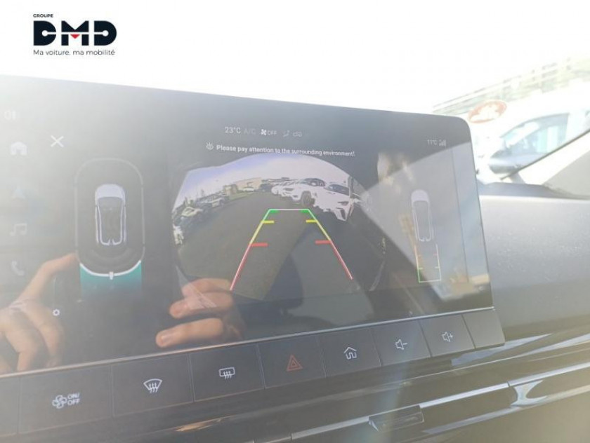 MG Motor Mg4 Ev 204ch - 64kwh Luxury My23 - Visuel #14