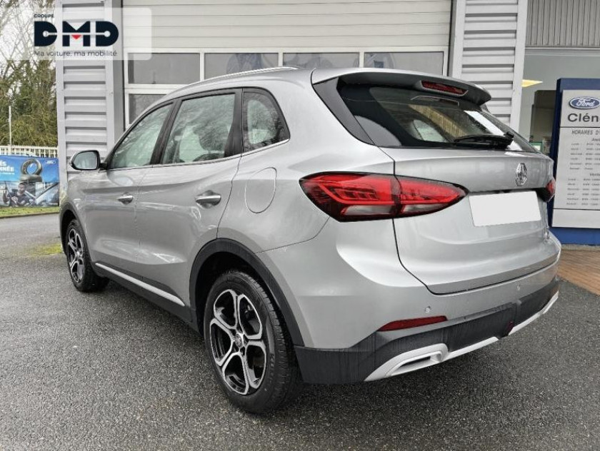 MG Motor Zs Hybrid+ 197ch Comfort - Visuel #3