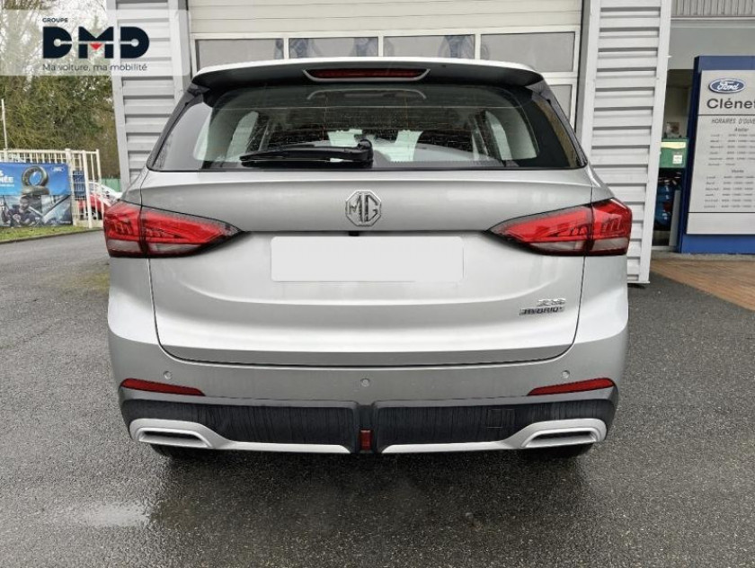 MG Motor Zs Hybrid+ 197ch Comfort - Visuel #11