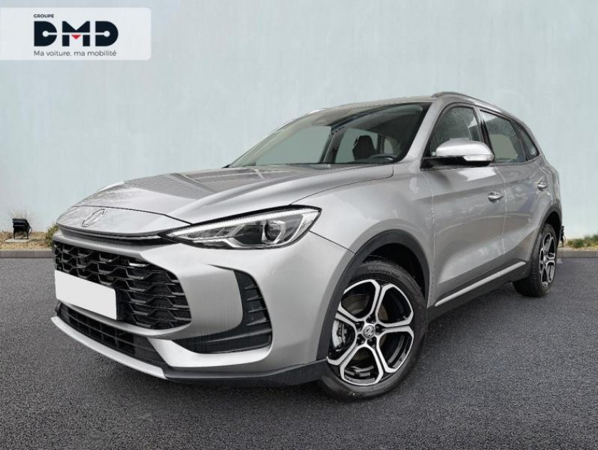 MG Motor Zs Hybrid+ 197ch Comfort - Visuel #1