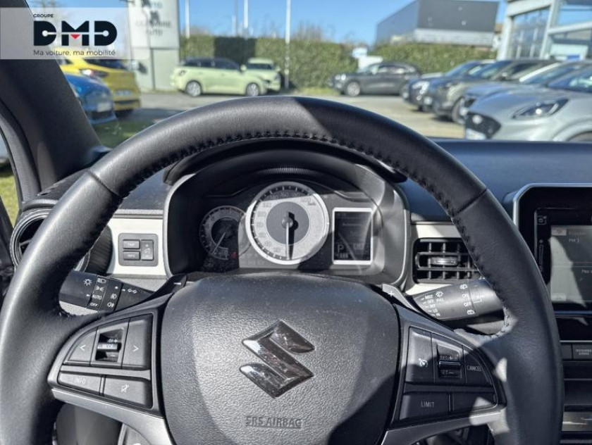 Suzuki Ignis 1.2 Dualjet Hybrid 83ch Pack Auto - Visuel #7