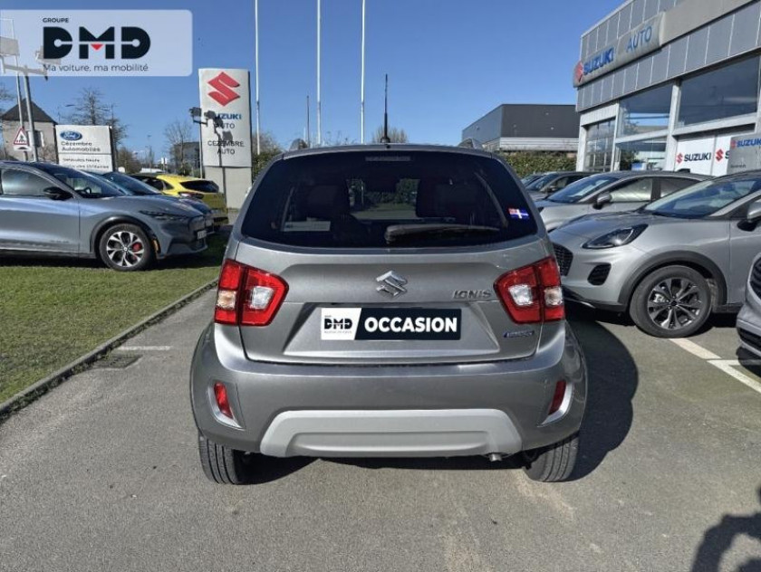 Suzuki Ignis 1.2 Dualjet Hybrid 83ch Pack Auto - Visuel #11