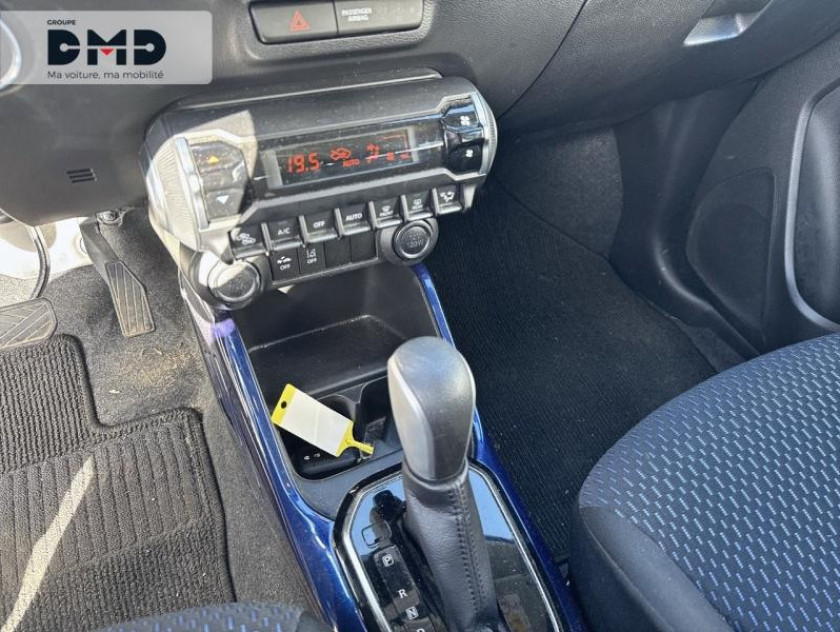 Suzuki Ignis 1.2 Dualjet Hybrid 83ch Pack Auto - Visuel #8