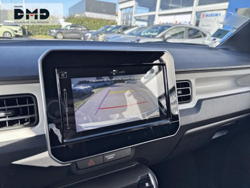 Suzuki Ignis 1.2 Dualjet Hybrid 83ch Pack Auto - Visuel #14