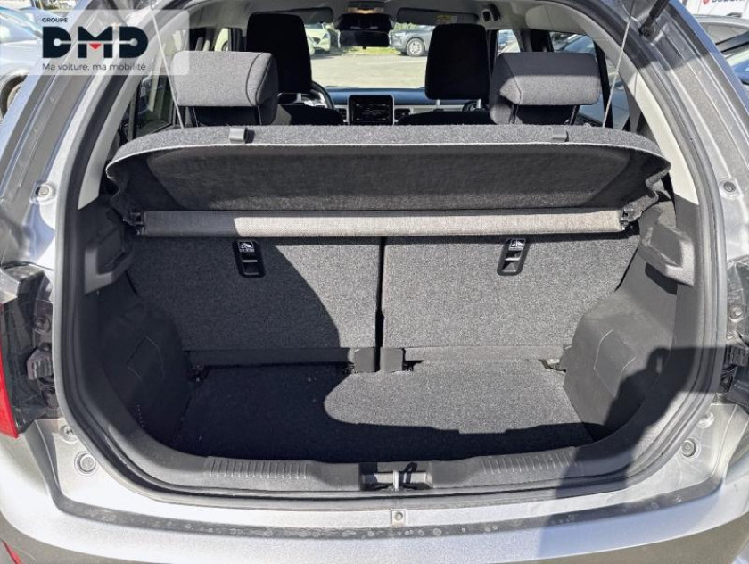 Suzuki Ignis 1.2 Dualjet Hybrid 83ch Pack Auto - Visuel #12