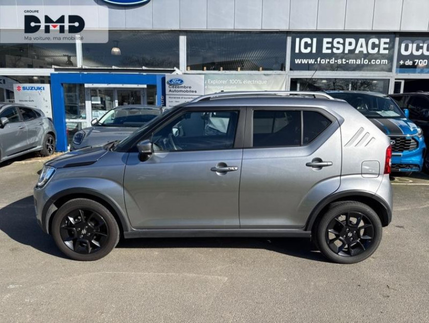 Suzuki Ignis 1.2 Dualjet Hybrid 83ch Pack Auto - Visuel #2