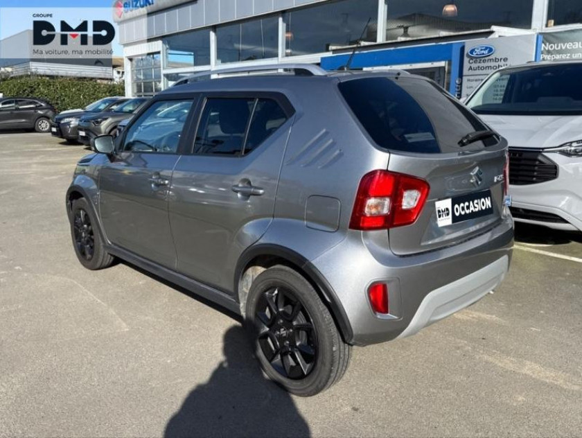 Suzuki Ignis 1.2 Dualjet Hybrid 83ch Pack Auto - Visuel #3