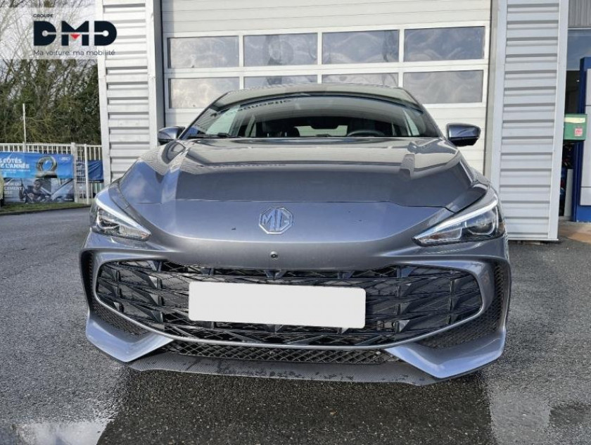 MG Motor Mg3 Hybrid+ 195ch Luxury - Visuel #4
