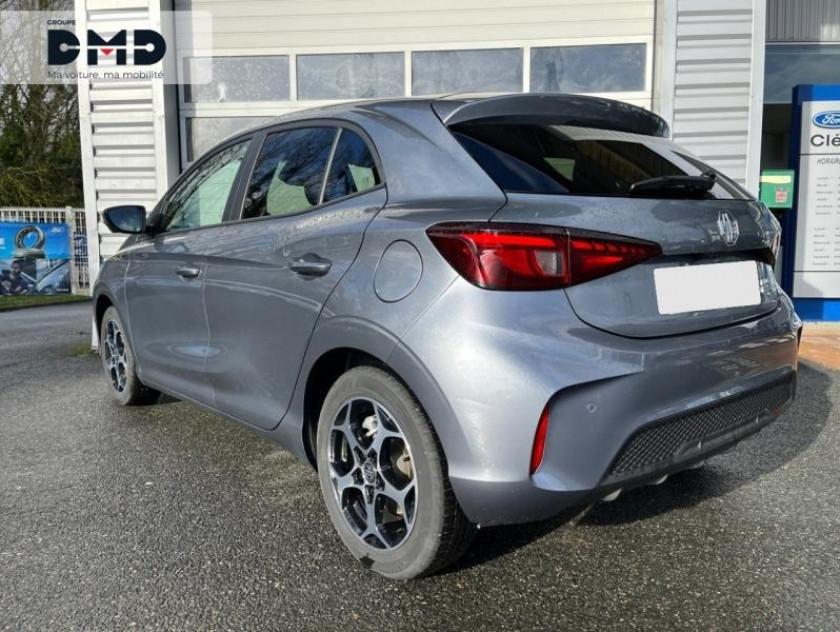 MG Motor Mg3 Hybrid+ 195ch Luxury - Visuel #3