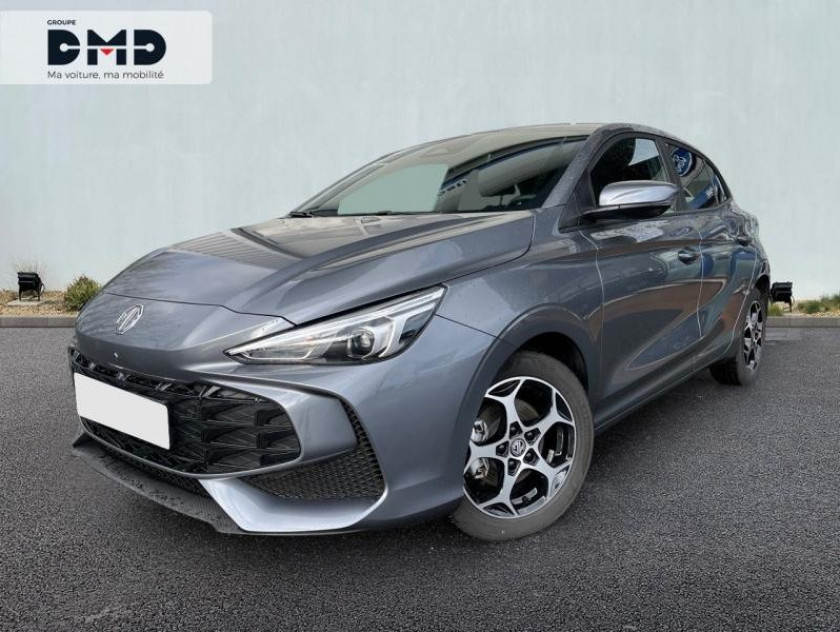 MG Motor Mg3 Hybrid+ 195ch Luxury - Visuel #1