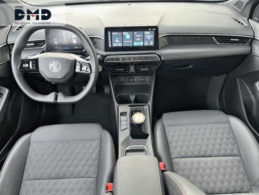 MG Motor Mg3 Hybrid+ 195ch Luxury - Visuel #5