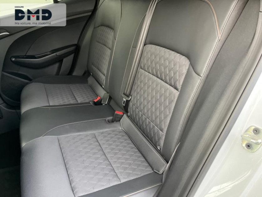 MG Motor Mg3 1.5 Hybrid+ 195ch Luxury - Visuel #10