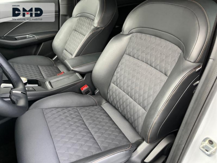 MG Motor Mg3 1.5 Hybrid+ 195ch Luxury - Visuel #9