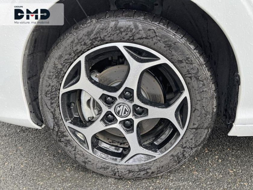 MG Motor Mg3 Hybrid+ 195ch Luxury - Visuel #13