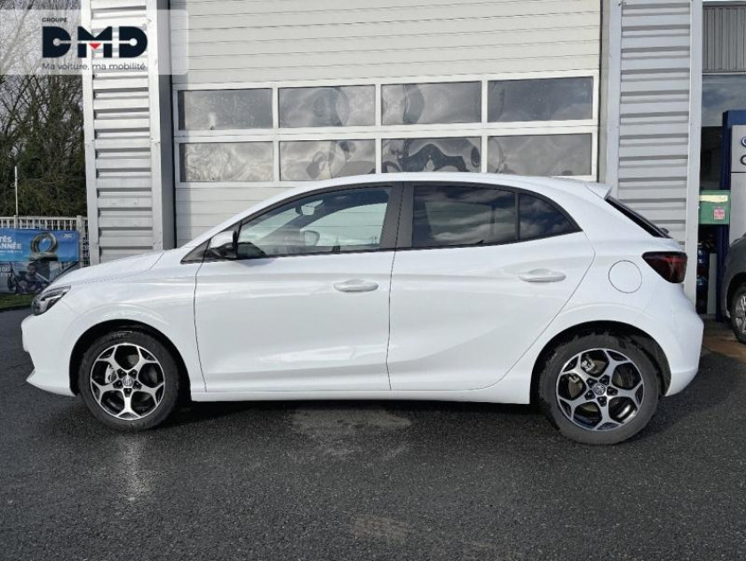 MG Motor Mg3 1.5 Hybrid+ 195ch Luxury - Visuel #2