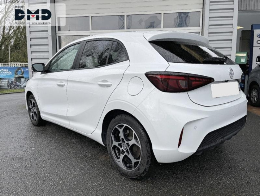 MG Motor Mg3 1.5 Hybrid+ 195ch Luxury - Visuel #3