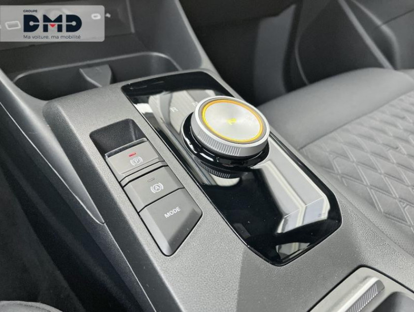 MG Motor Mg3 Hybrid+ 195ch Luxury - Visuel #8